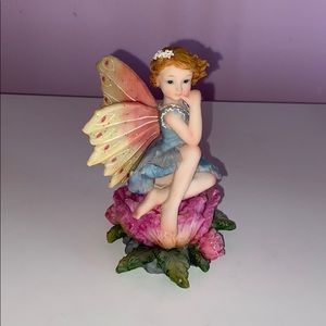 Small fairy statue